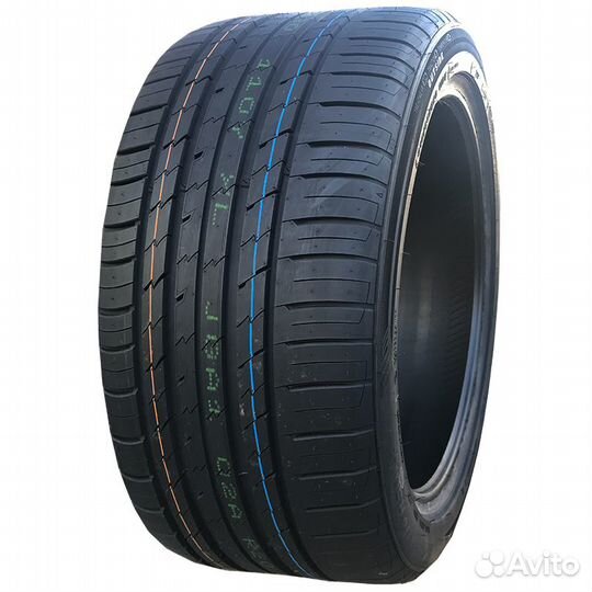 Tracmax X-Privilo RS01+ 295/35 R21 107Y