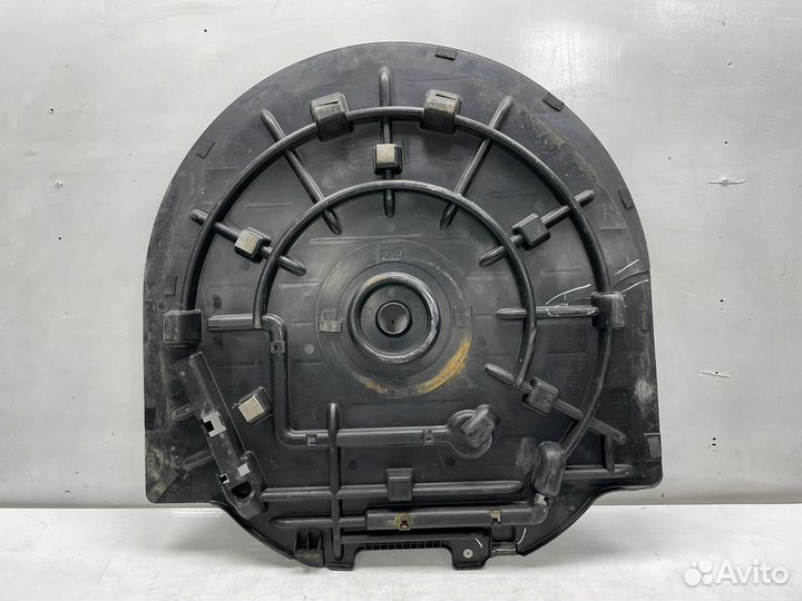 Панель пола багажника Mazda 3 BK седан