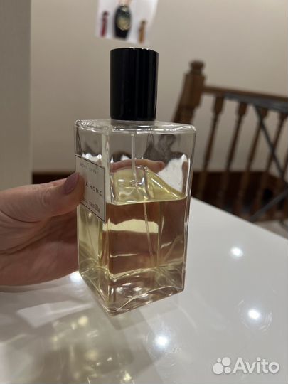 Спрей zara home black vanilla