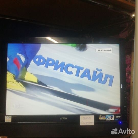 ЖК тв bbk 22