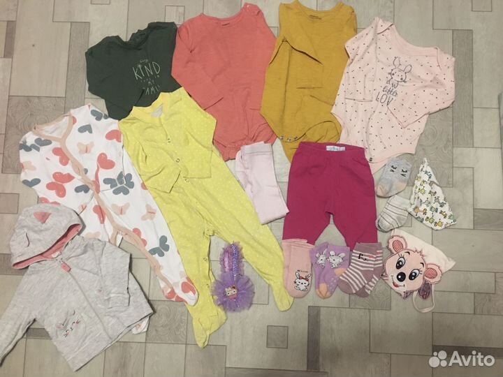 Вещи для девочки