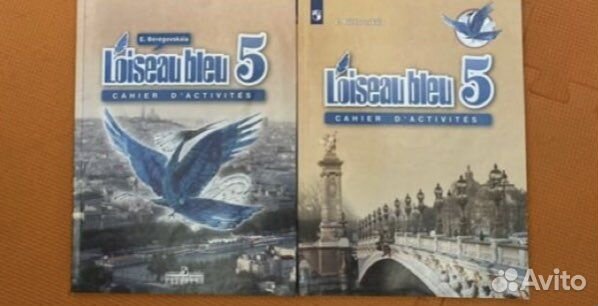 Starlight, Синяя птица, атласы 5-6 класс