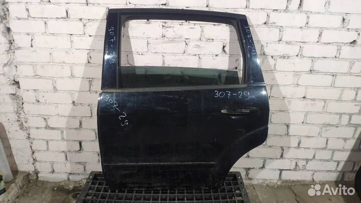 Дверь задняя левая от Ford S-MAX 2006-2015