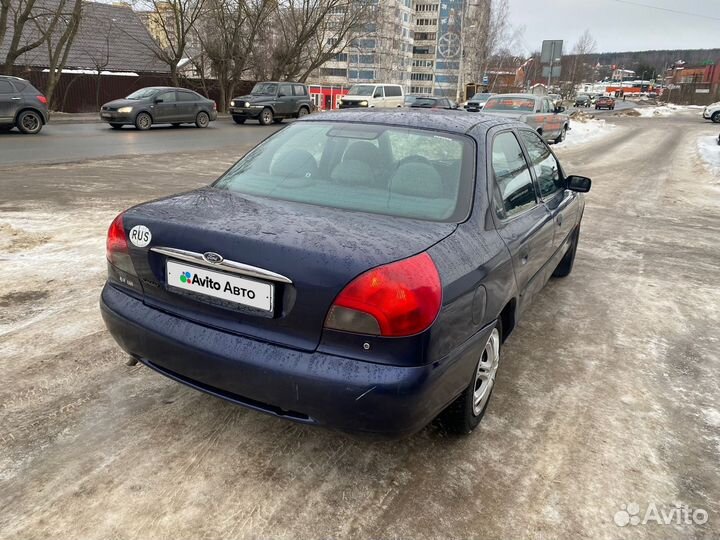 Ford Mondeo 1.6 МТ, 1998, 146 200 км