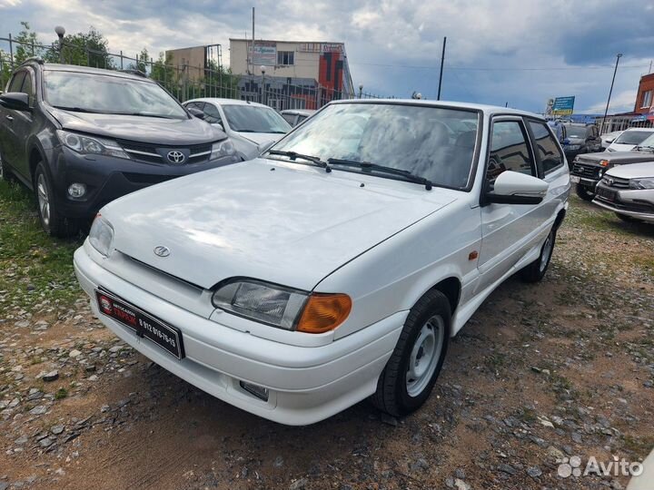 ВАЗ 2113 Samara 1.6 МТ, 2013, 175 000 км