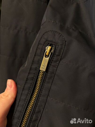 Мужская куртка massimo dutti