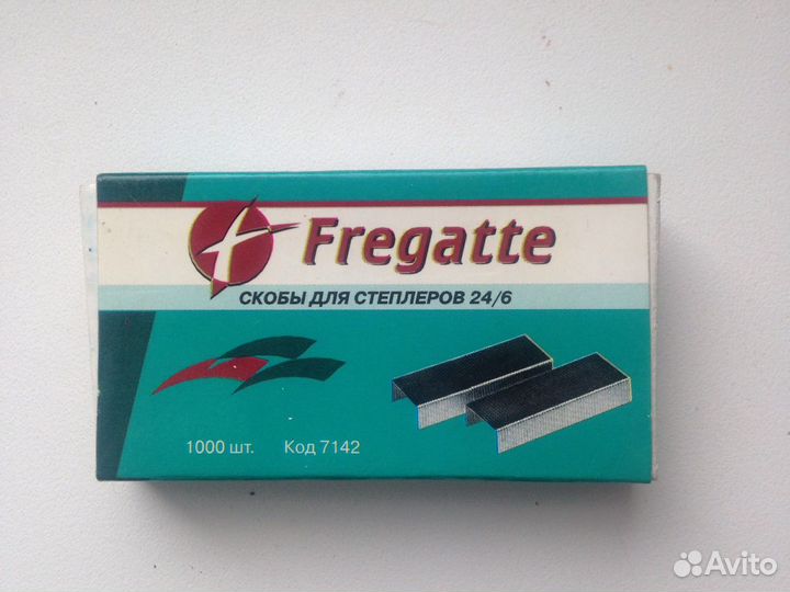 Скобы для степлеров