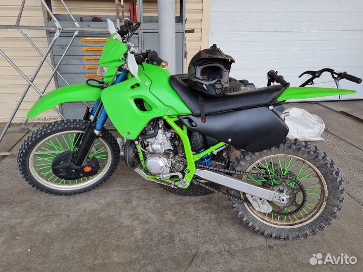 Kawasaki KDX 250