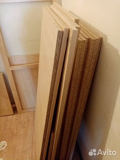 Ламинированное дсп, лдсп 16мм