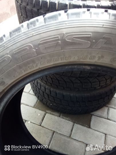 Maxxis MA-STL Presa Ice 225/60 R18 100T