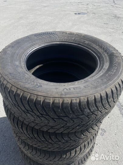Nokian Tyres Hakkapeliitta 8 SUV 265/65 R17 110