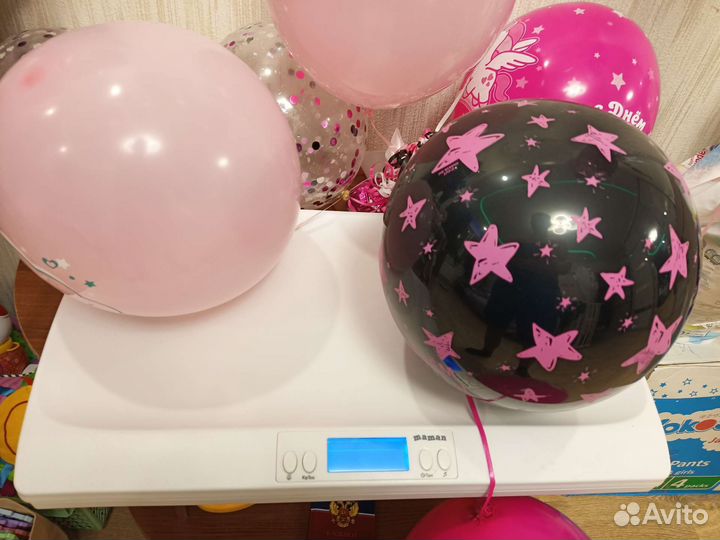 Детские электронные весы