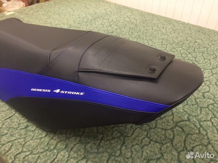 Сиденье на снегоход Yamaha RX Warrior