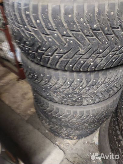 Nokian Tyres Hakkapeliitta 7 SUV 255/55 R18 109T