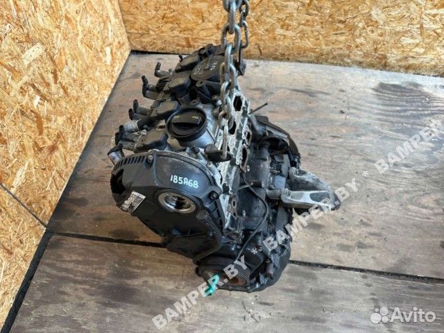 CAE Двигатель к Audi A6 C7 (S6,RS6), 2014 г. 2.0 л