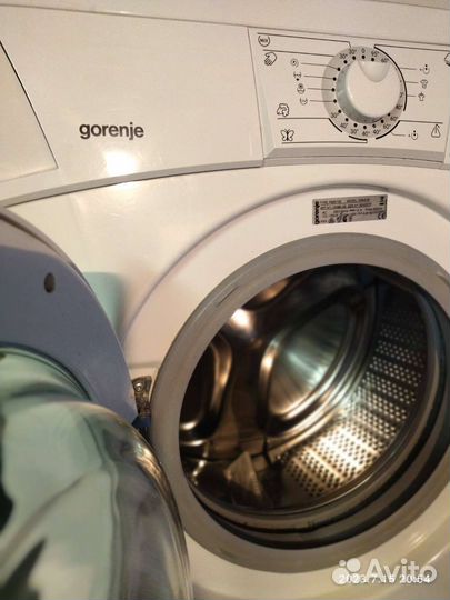 Стиральная машина gorenje