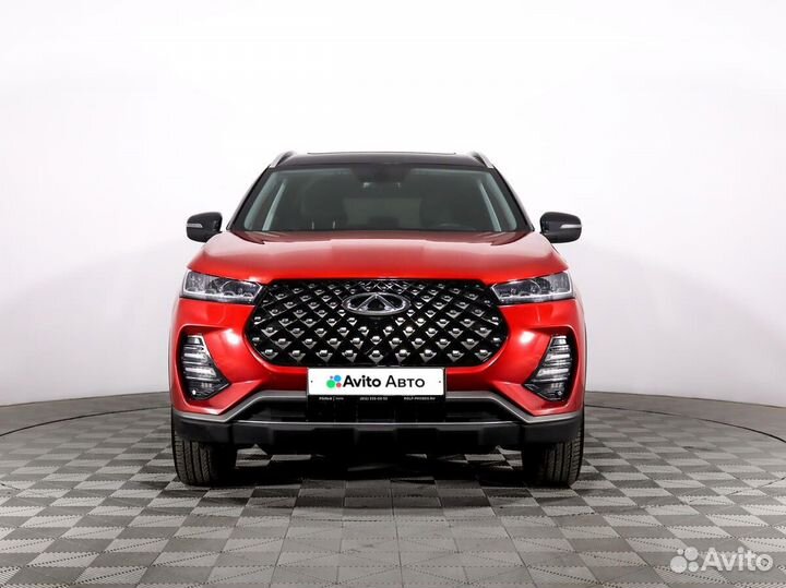 Chery Tiggo 7 Pro 1.5 CVT, 2021, 44 417 км