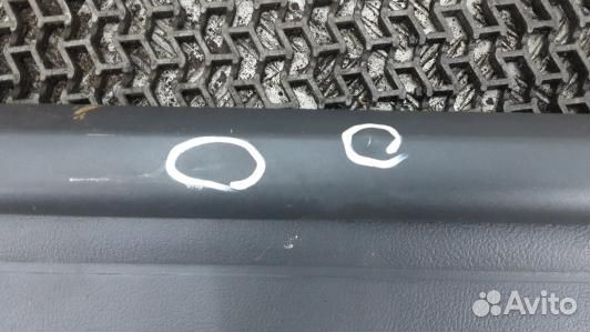 Шторка багажника volkswagen touran (1T1, 1T2) (GBR