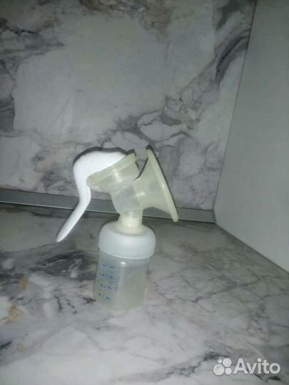 Молокоотсос ручной