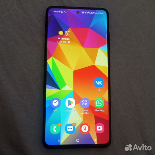 Samsung Galaxy A51, 6/128 ГБ