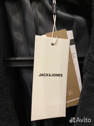 Jack jones пальто