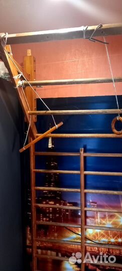 Шведская стенка