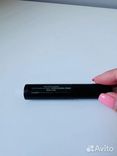 Тушь для ресниц Clarins Supra Lift (Кларанс)