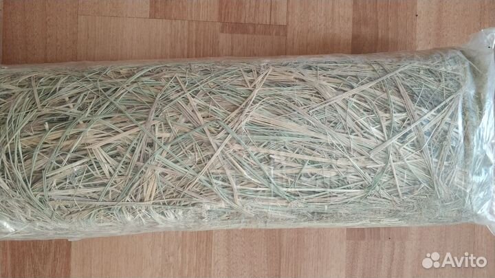 Сено для кроликов