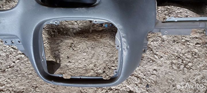 Торпедо на Ford Galaxy