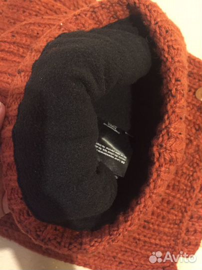 Зимний фирменный комплект