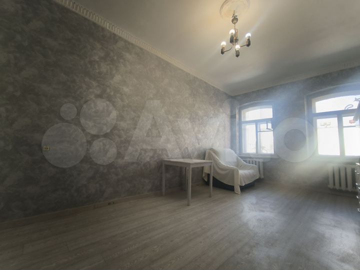 Комната 20,6 м² в 3-к., 4/4 эт.