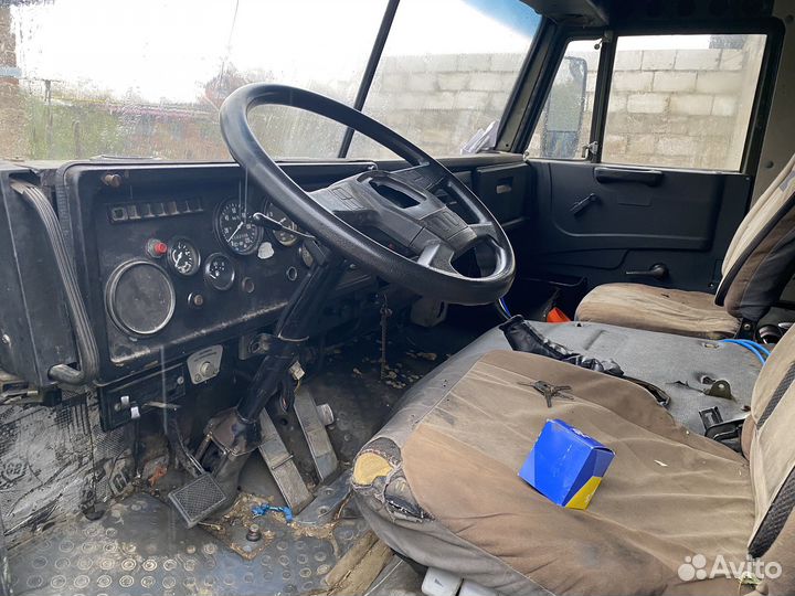 КАМАЗ 53212, 1993