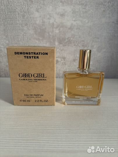 Духи carolina herrera good girl