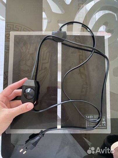 Коврик теплый для цветов, рассады, рептилий