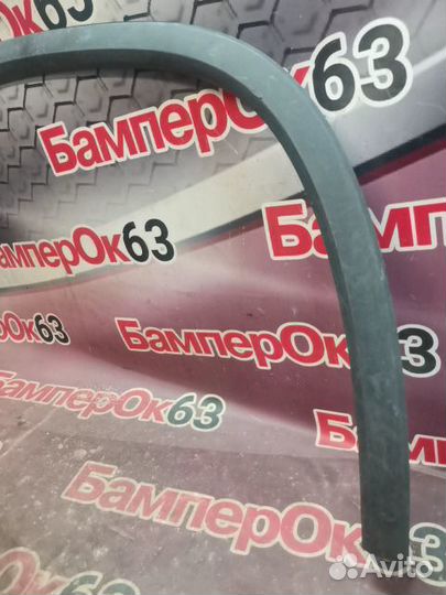 Накладка крыла Skoda Kodiaq NS7