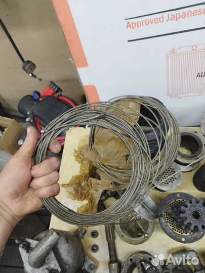 Запчасти катера амур