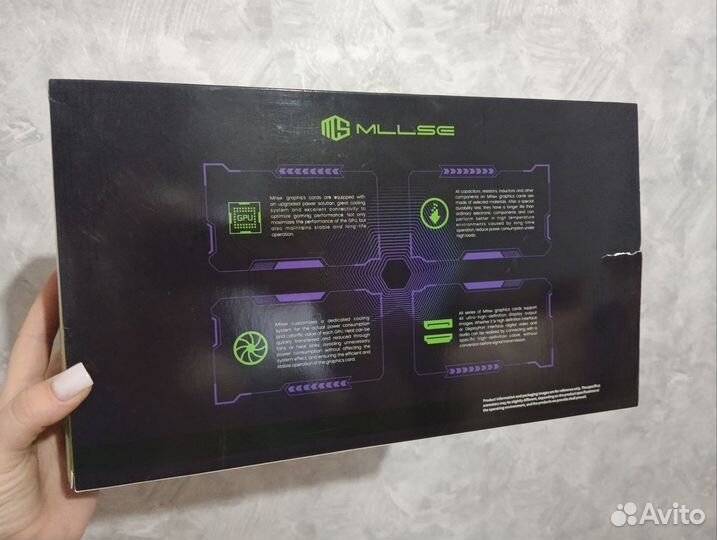 Видеокарта radeon rx 5700 8 GB