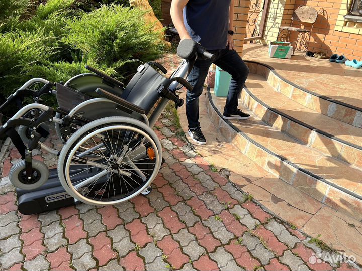 Подъемник для инвалидов