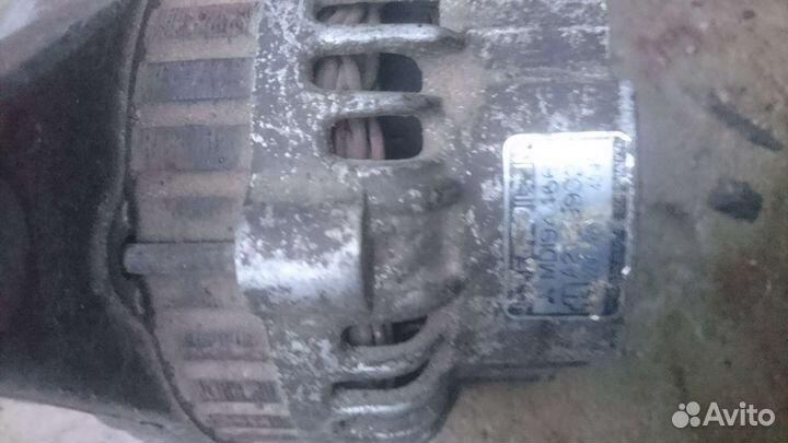 Генератор Mitsubishi Libero