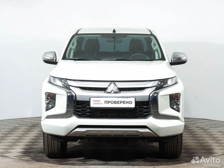 Mitsubishi L200 2.4 МТ, 2022, 3 265 км