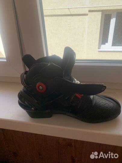 Полуботинки SiDi