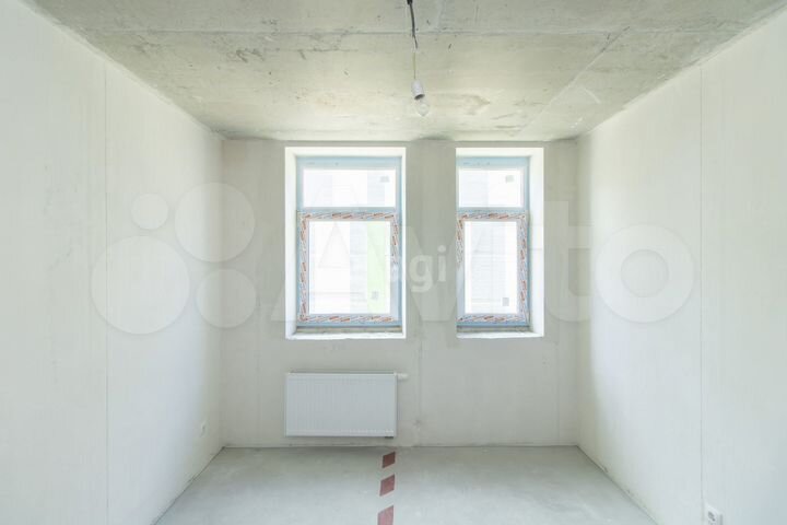 2-к. квартира, 56,5 м², 4/16 эт.