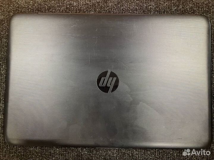 Игровой HP 15-ay i3/8GB RAM/R5 M330 2GB