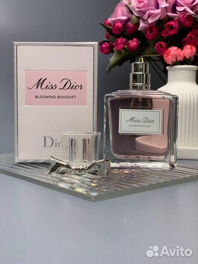 Мис Диор (miss dior) парфюм 100 мл