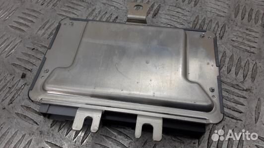 Блок управления подвеской land rover range rover 3