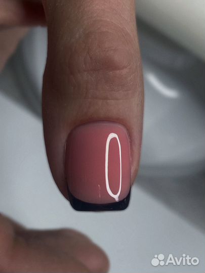 Наращивание ногтей Маникюр