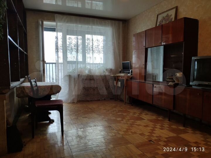 2-к. квартира, 43,3 м², 5/9 эт.