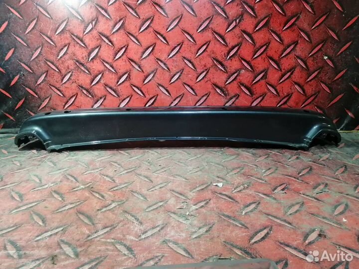 Бампер задний Peugeot Partner Citroen Berlingo B9