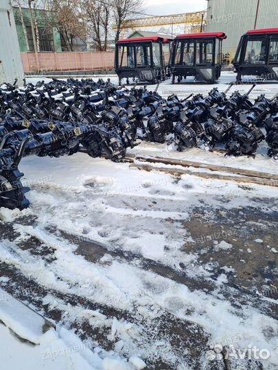 Мост портальный мтз 82, новый