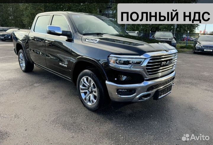 RAM 1500 5.7 AT, 2024, 23 км